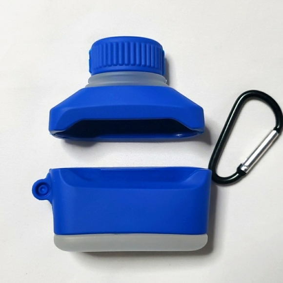 New in Pack Fiji Water Shockproof Airpod Case - Picture 5 of 6